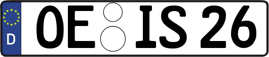 OE-IS26