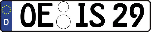 OE-IS29