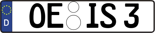 OE-IS3