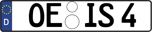 OE-IS4