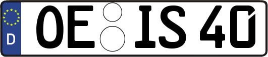 OE-IS40