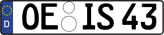 OE-IS43