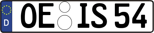 OE-IS54