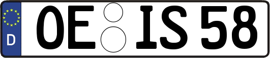 OE-IS58