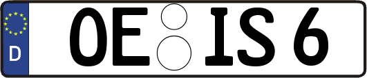 OE-IS6