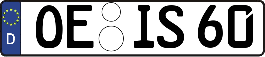 OE-IS60