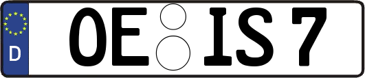 OE-IS7