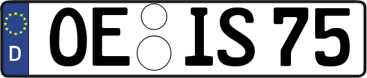 OE-IS75