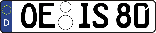 OE-IS80