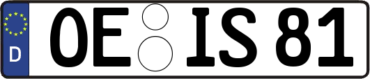 OE-IS81