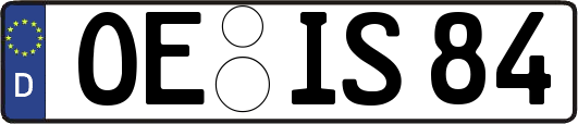 OE-IS84
