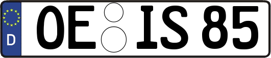 OE-IS85