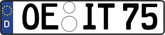 OE-IT75