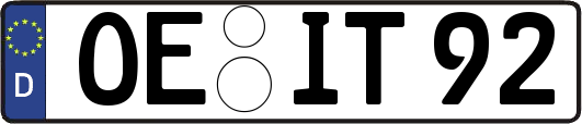 OE-IT92