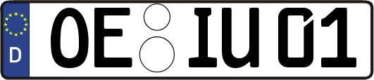 OE-IU01