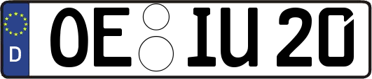 OE-IU20