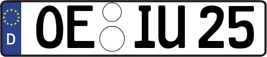 OE-IU25