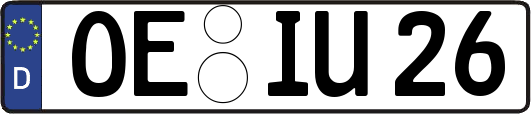 OE-IU26