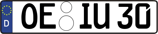 OE-IU30