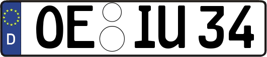 OE-IU34