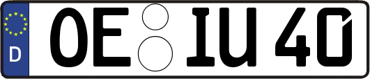 OE-IU40