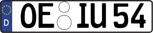 OE-IU54