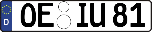 OE-IU81