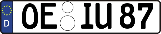 OE-IU87