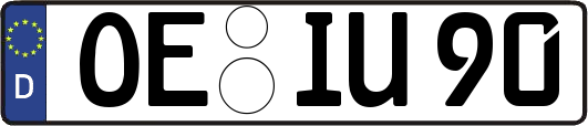 OE-IU90