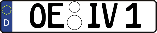 OE-IV1