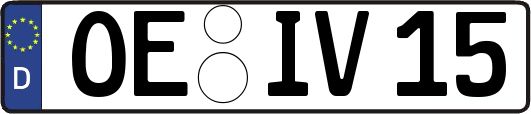 OE-IV15
