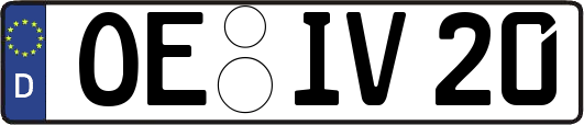 OE-IV20