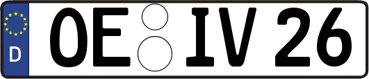 OE-IV26