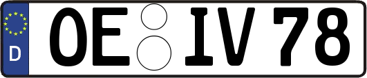 OE-IV78