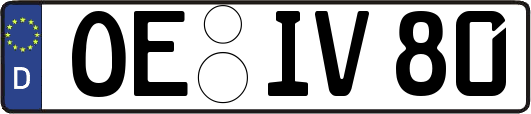 OE-IV80