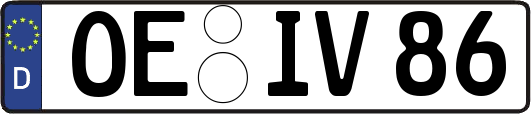 OE-IV86