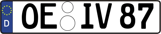 OE-IV87
