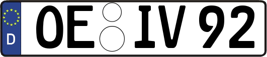 OE-IV92