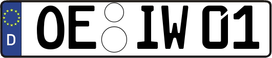OE-IW01