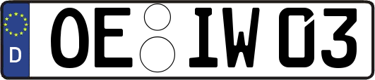OE-IW03