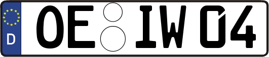 OE-IW04