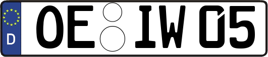 OE-IW05