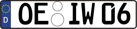 OE-IW06