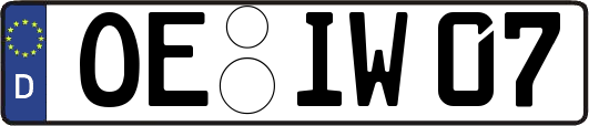 OE-IW07