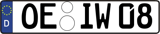OE-IW08