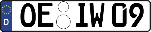 OE-IW09