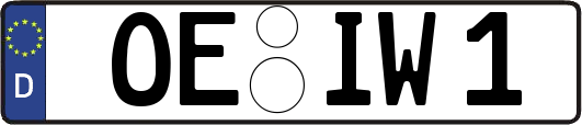 OE-IW1