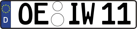 OE-IW11