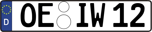 OE-IW12