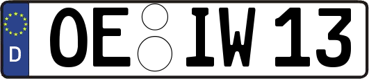 OE-IW13